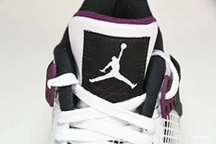 PARIS PSG JIRDAN - RETRO 4 AIR SAINT-GERMAIN CZ5624-100 1109